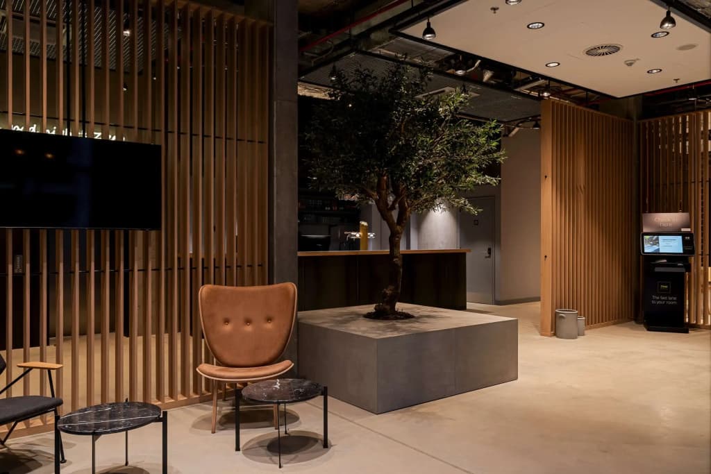 Zleep Hotel Prague - photo 25