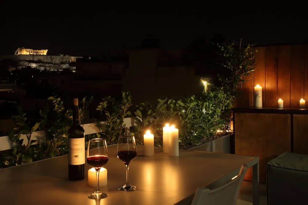 Athens View Loft - 02 - photo 10