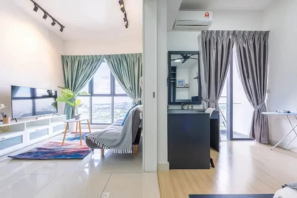 Staycation KL - Continew Residence - photo 34
