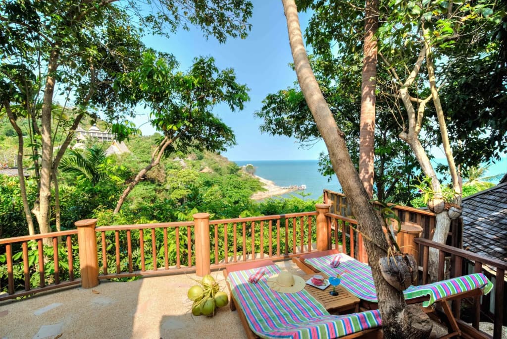 Resort Santhiya Koh Phangan Resort & Spa - photo 14