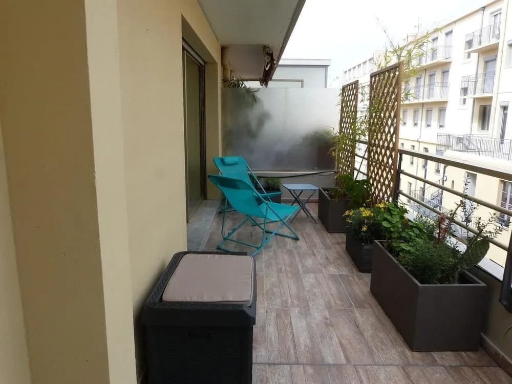 Studio in Nice, With Furnished Terrace and Wifi - photo 14