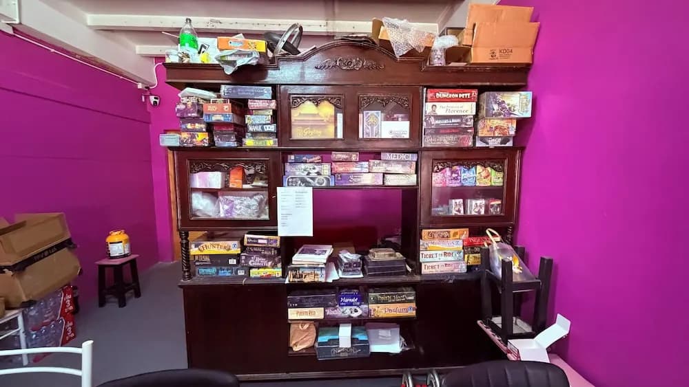 Pink Kraken Hostel - photo 11