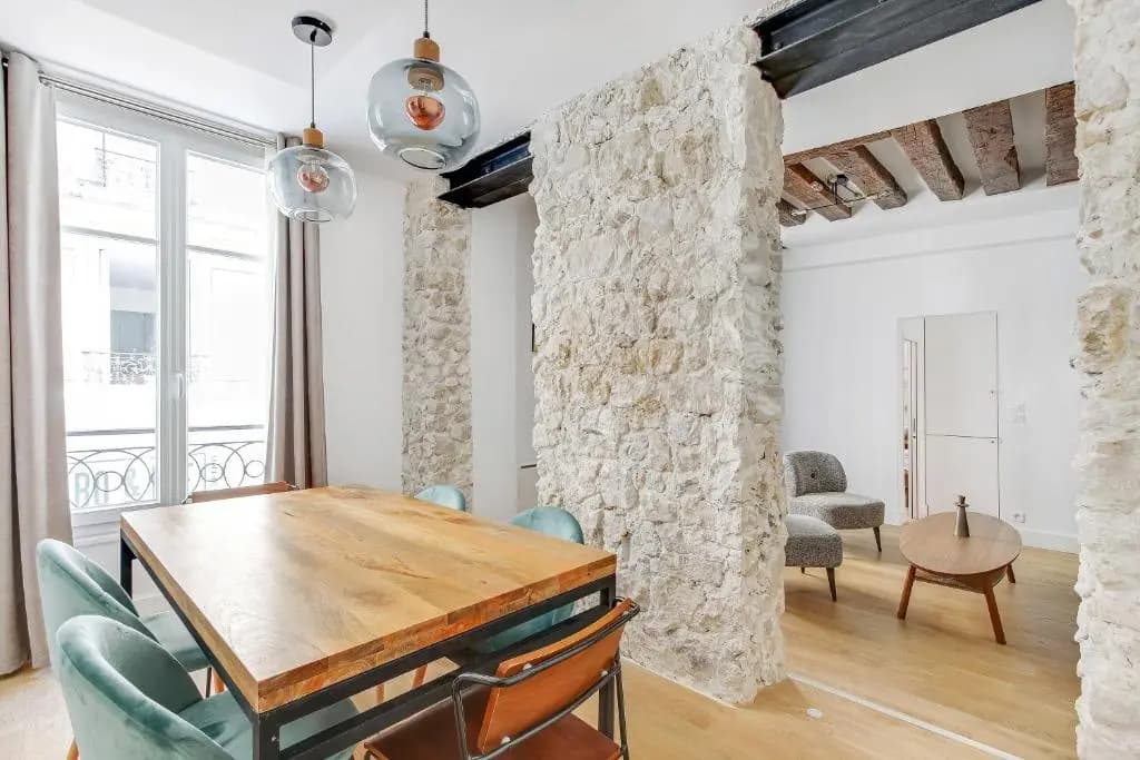 Pick A Flat's Apartment in Le Marais - rue Saint Apoline - photo 2