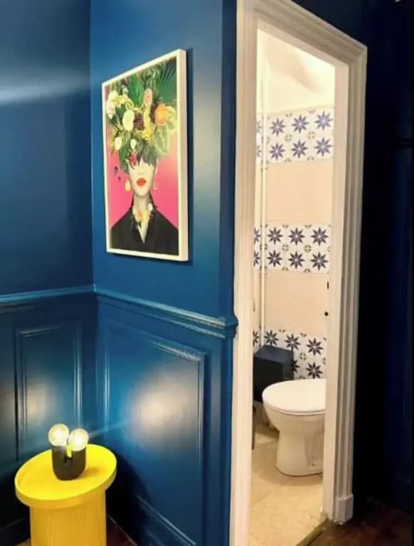 Elegant Apartement - AC 2br-6p- Palais des Congres - photo 8