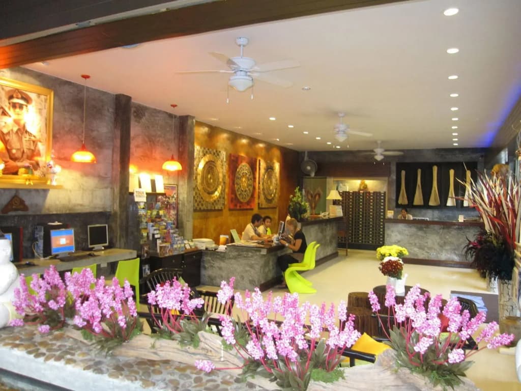 Niranapa Boutique Resort - photo 19