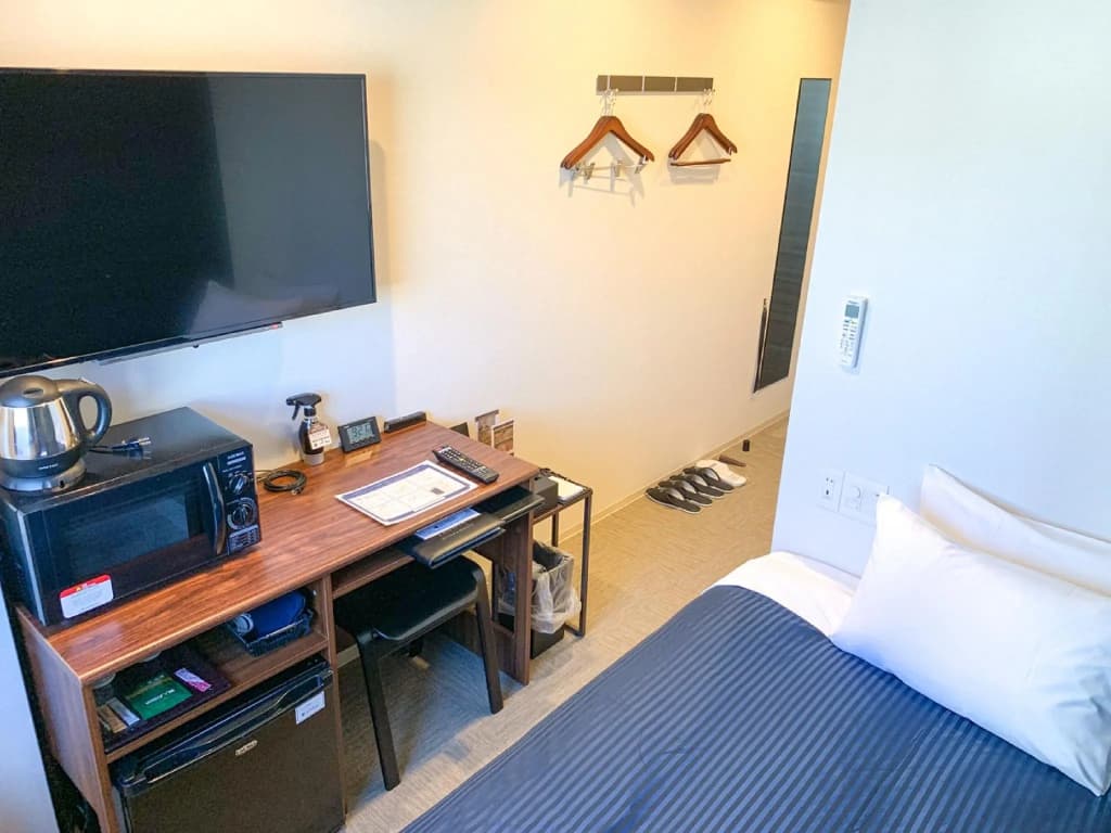 Hotel Livemax Tokyo Kanda East - photo 12