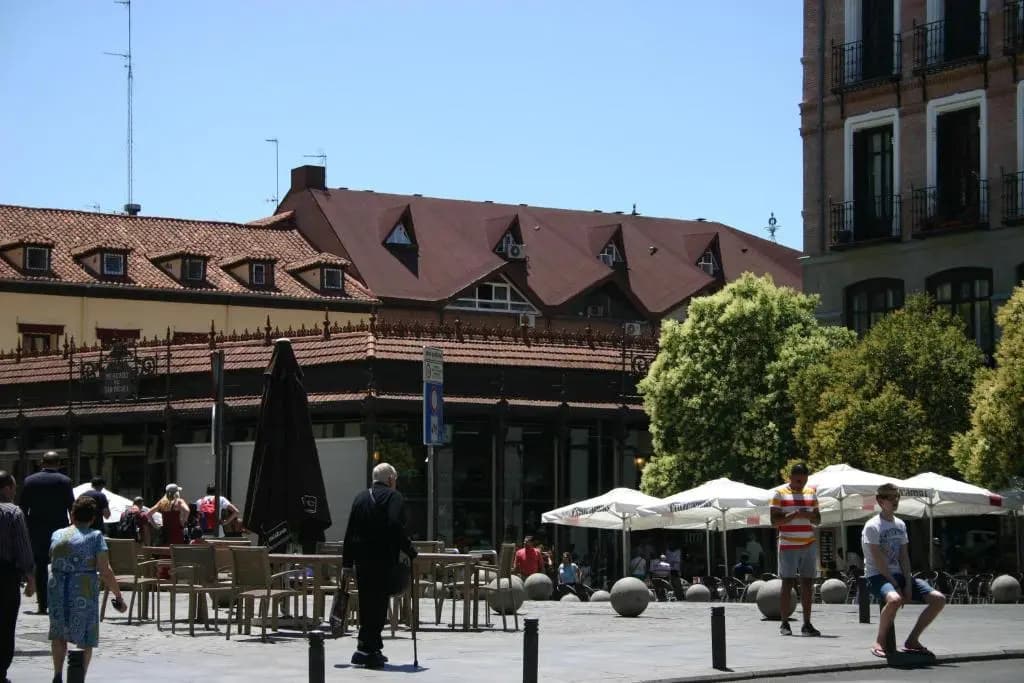 Mercado de San Miguel Espectacular - photo 14