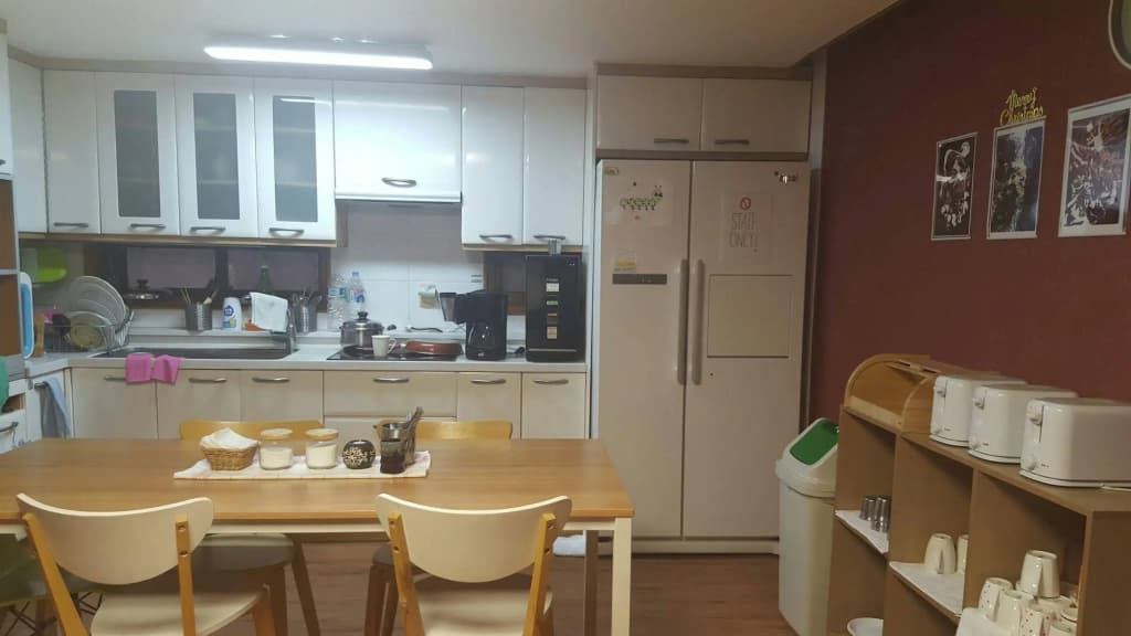 High Street Guest House Hongdae - Hostel - photo 11