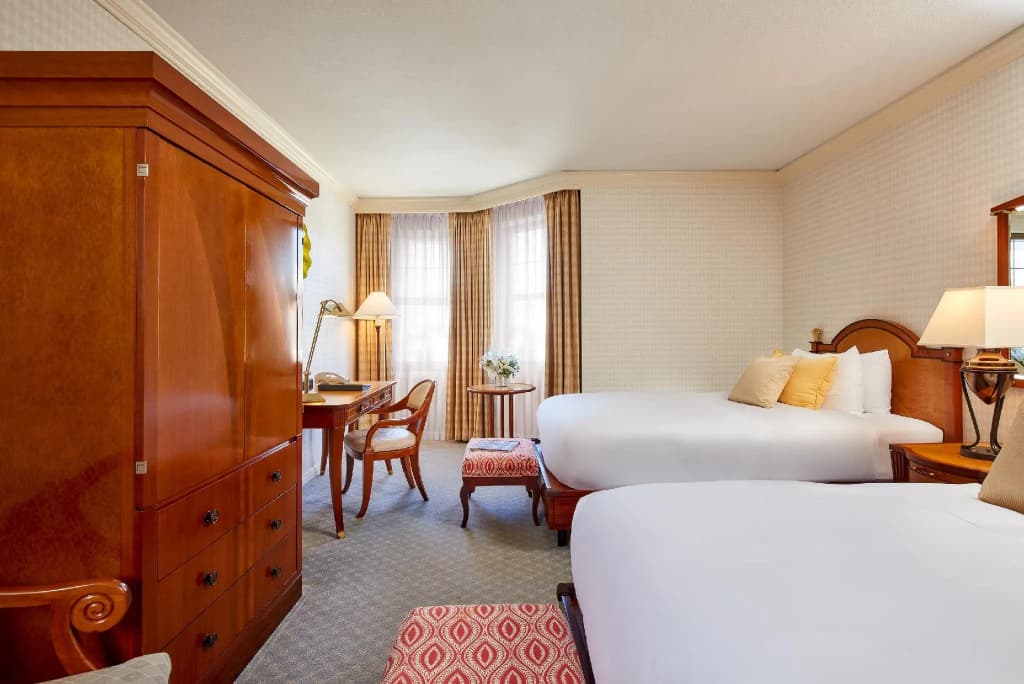 Orchard Hotel - photo 5
