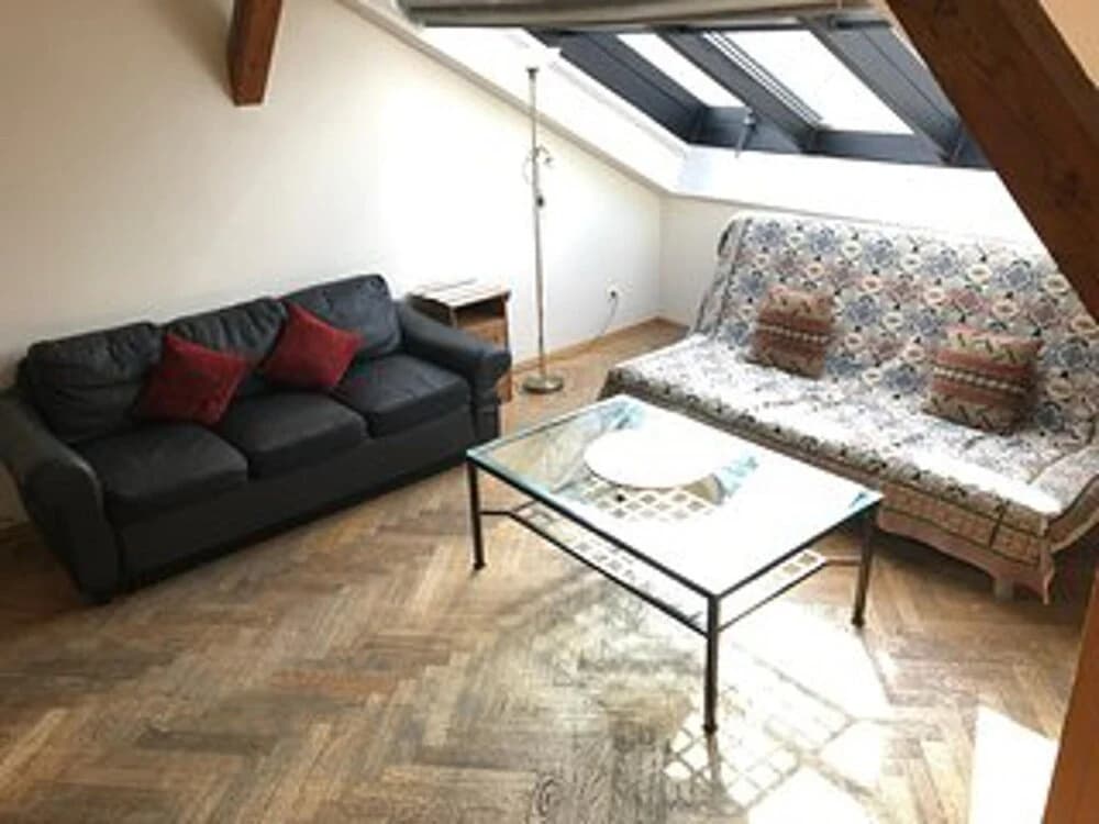 Duplex Penthouse With Great Terraces in Prague - photo 3