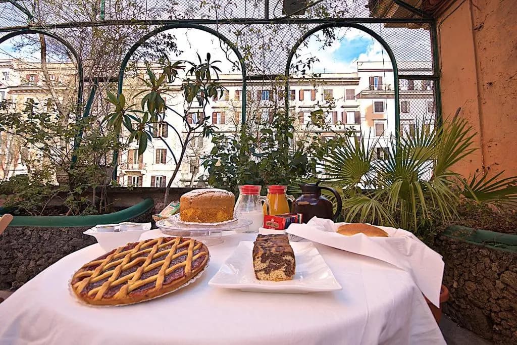 Hotel Carmel Roma - photo 19