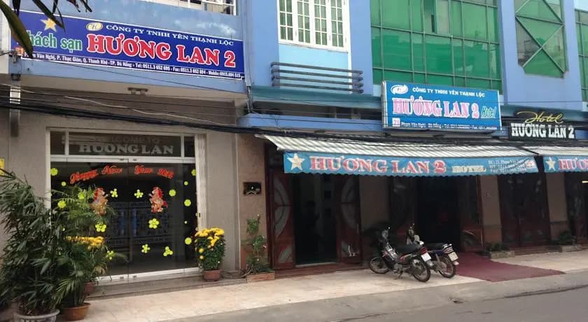 Huong Lan 2 Hotel - photo 5