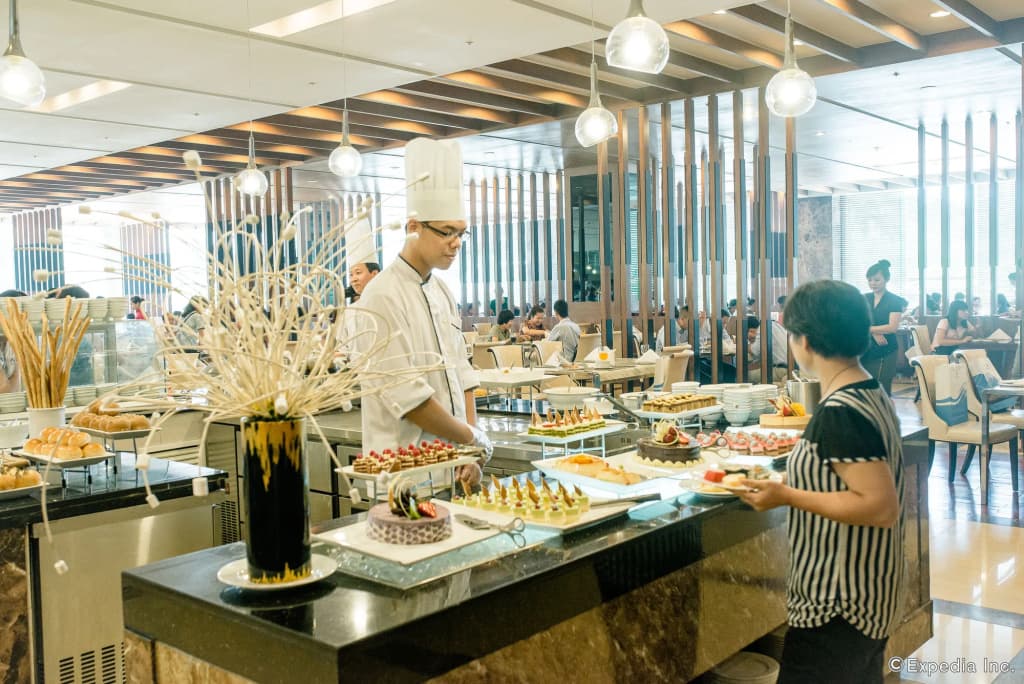 Grand Plaza Hotel Hanoi - photo 11