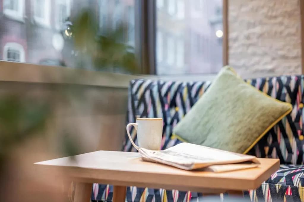 Point A Edinburgh Haymarket - photo 24