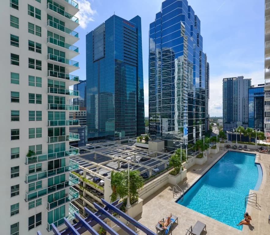 Brickell Condos Heart of Miami Living - photo 14