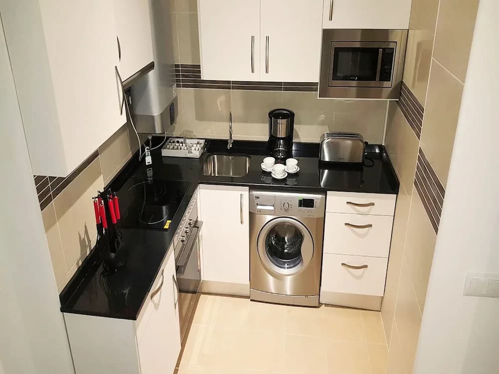 MC YOLO Apartamentos Espacio América - photo 18