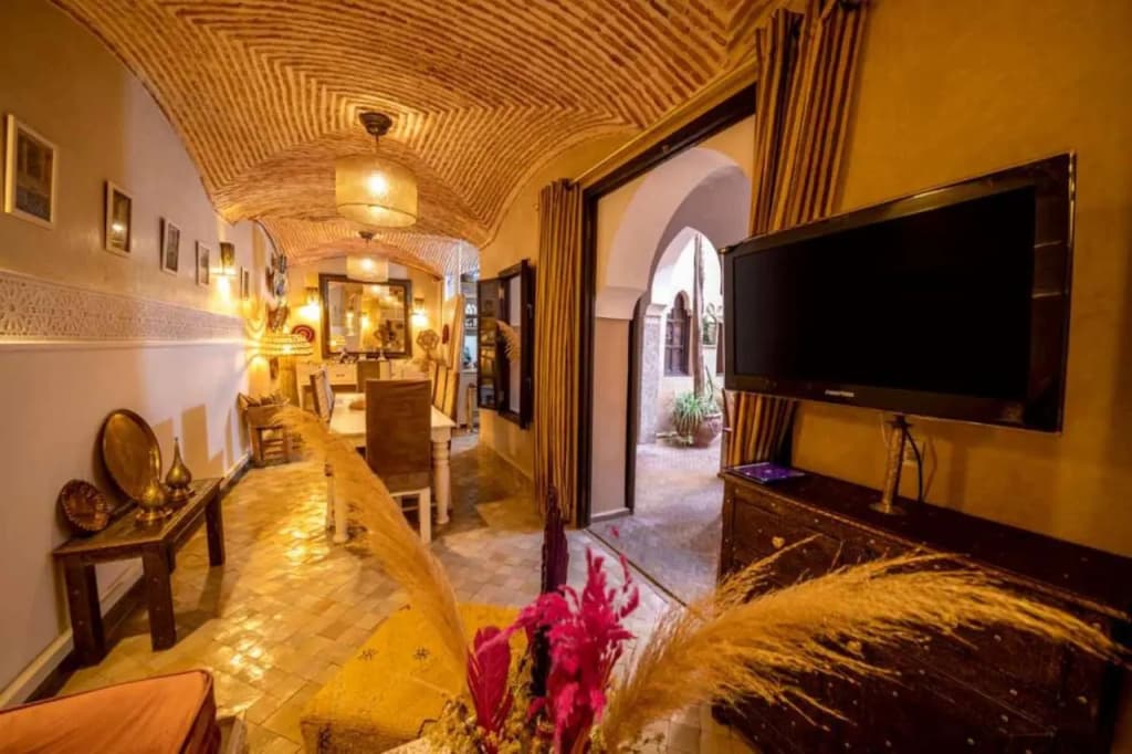 Riad 7 Saints - photo 13