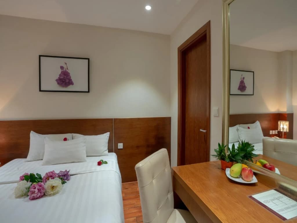My Hotel Universal Hanoi - photo 4