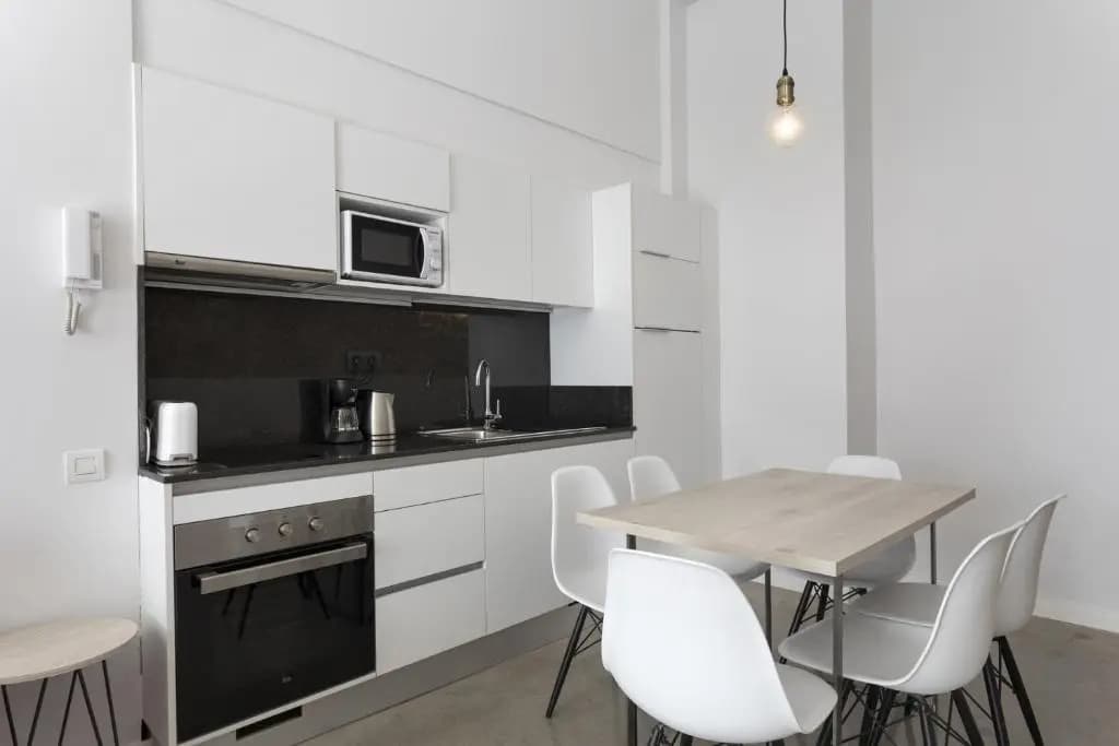Aparteasy - Eixample Loft - 3 Open Bedrooms - photo 7