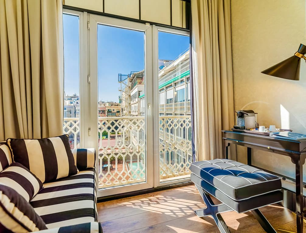 H10 Catalunya Plaza Boutique Hotel - photo 10