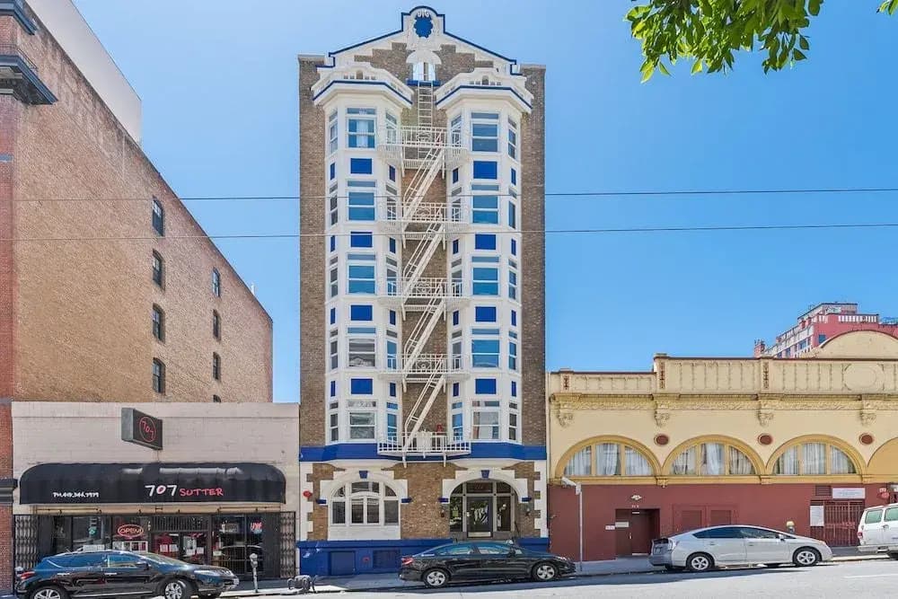 Kasa La Monarca San Francisco - main photo