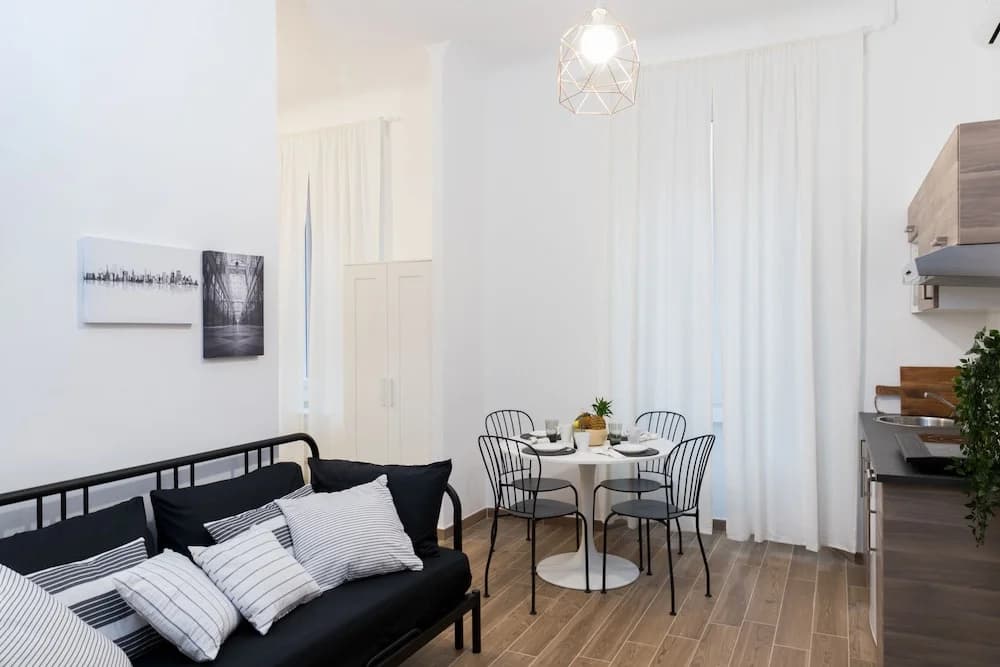 Design Apartment Central Station - photo 3