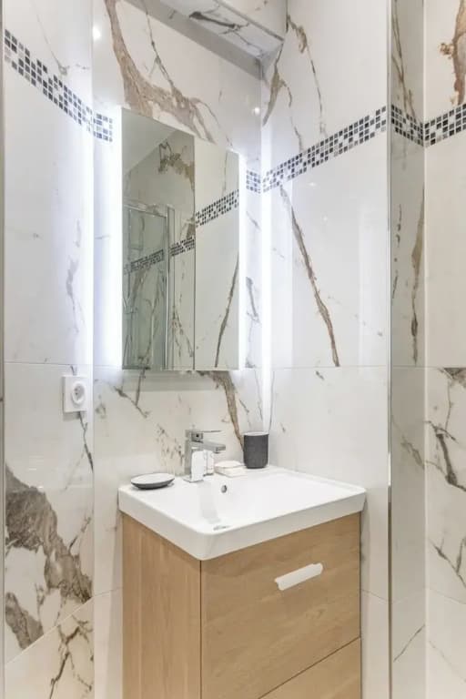 Cosy Apartment - 1br/4p - Montmartre - photo 9