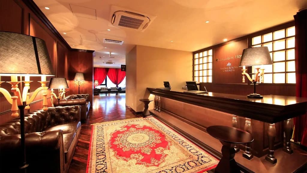 Centurion Hotel & Spa Ueno Ekimae - photo 13