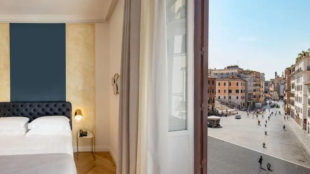 Spagna Luxury rooms - photo 33