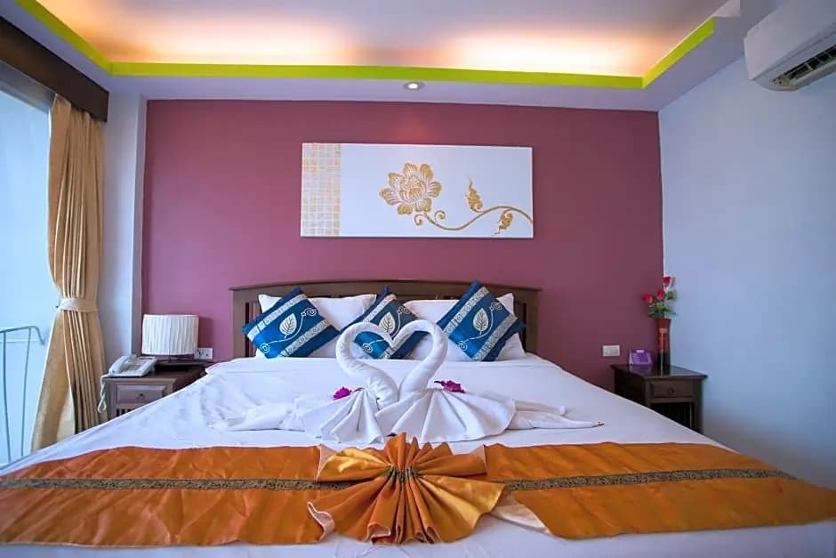 panda boutique hotel Phuket - photo 2