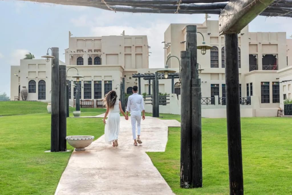 Al Maya Island & Resort - photo 31
