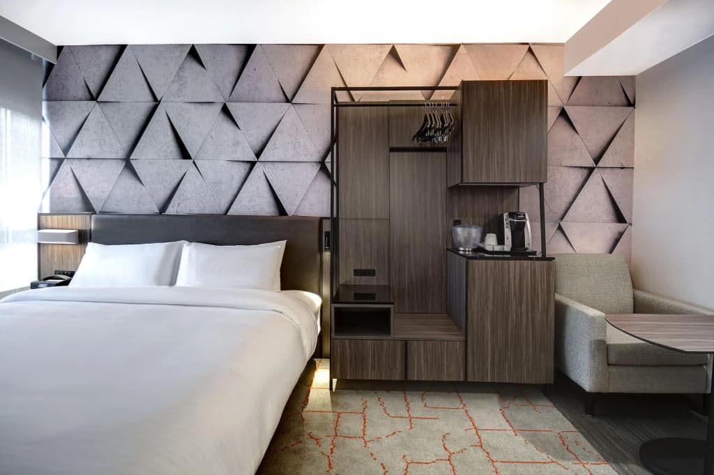 SpringHill Suites by Marriott New York Midtown Manhattan/Park Avenue - photo 3