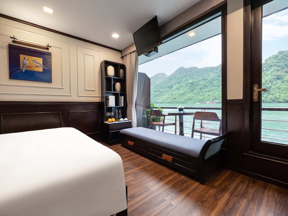 Halong Deluxe 1 Cruise - photo 8