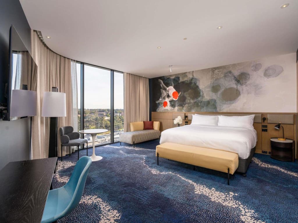 Novotel Sydney Cabramatta - photo 2