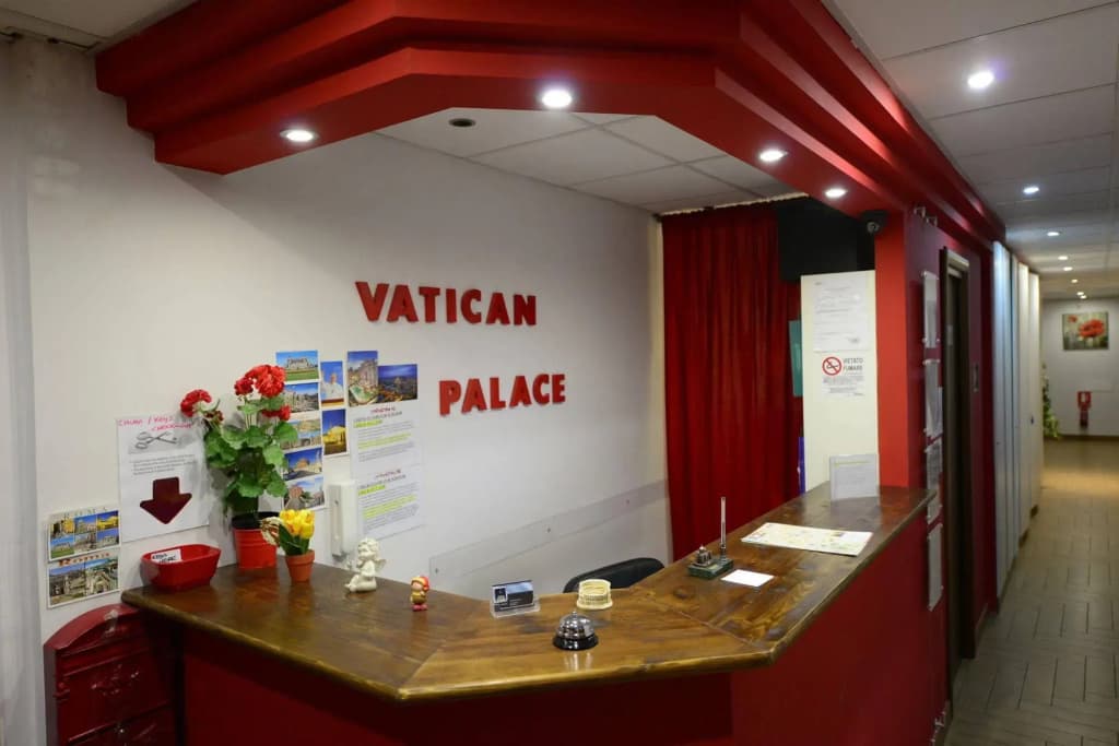 Vatican Palace - photo 15