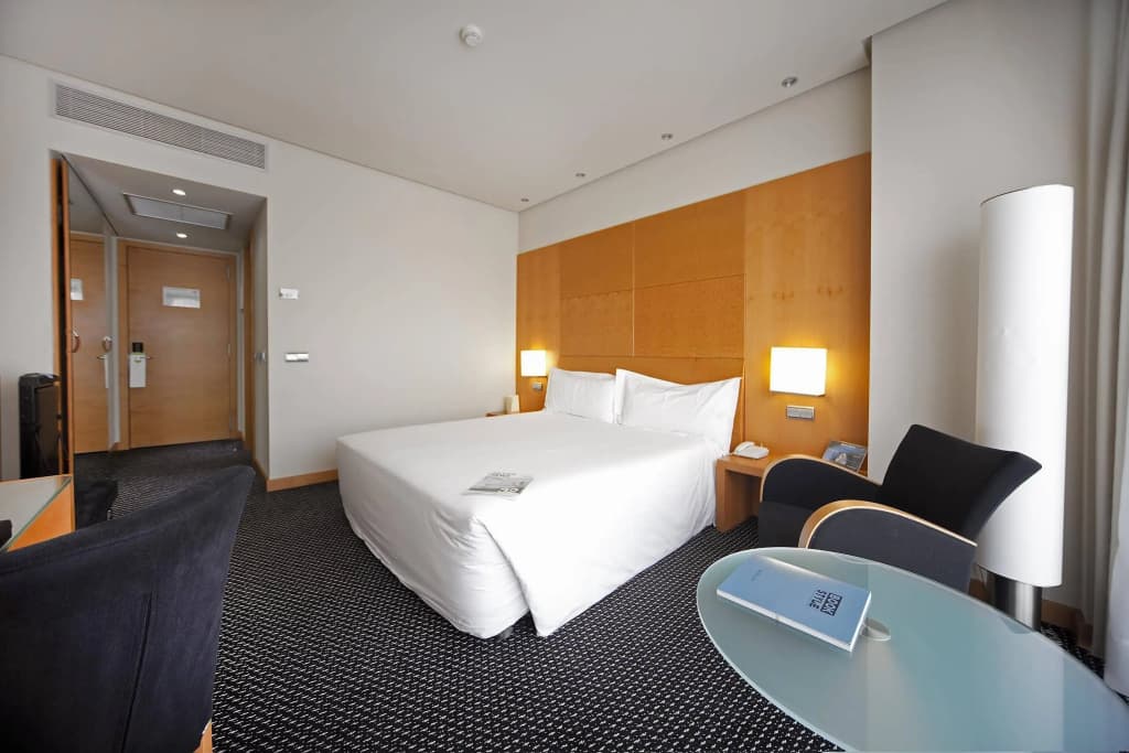 Eurostars Puerta Madrid - photo 3