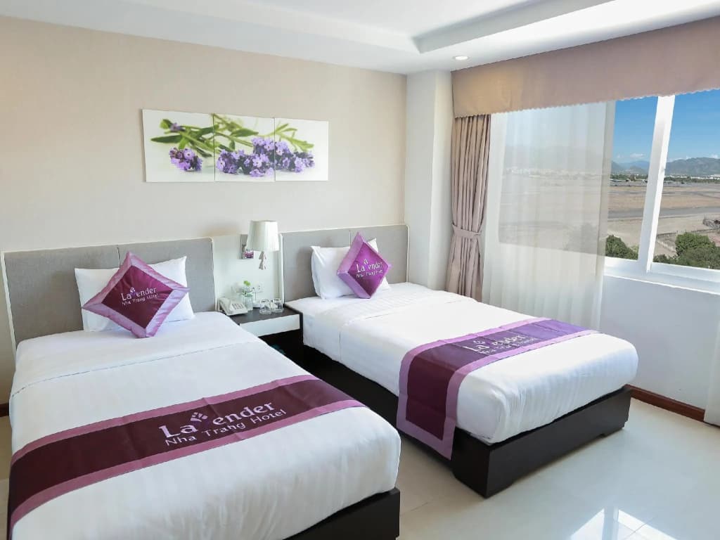 Lavender Nha Trang Hotel - photo 28