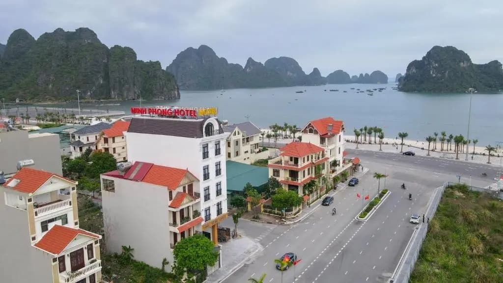 Minh Phong Hotel Ha Long - photo 18