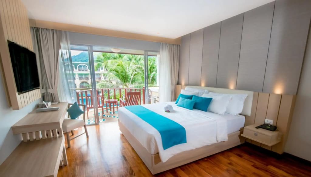 Phuket Graceland Resort And Spa - photo 46