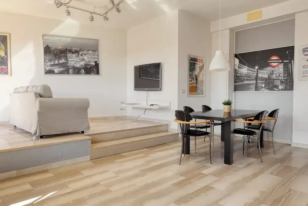 Stylish 2BR flat next to Navigli - photo 17