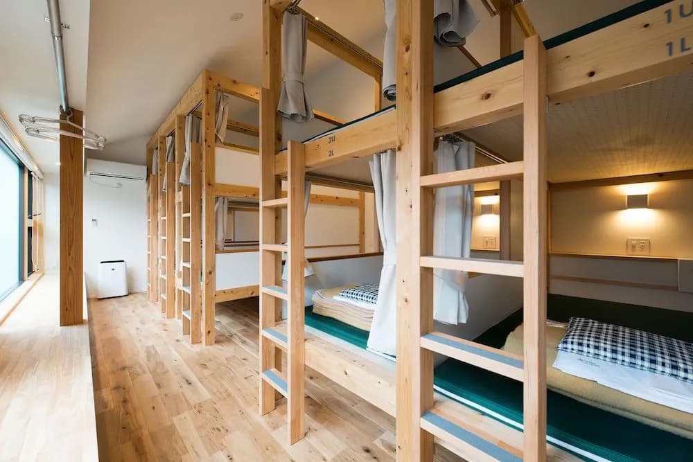 Mt.Takao Base Camp - Hostel - photo 3