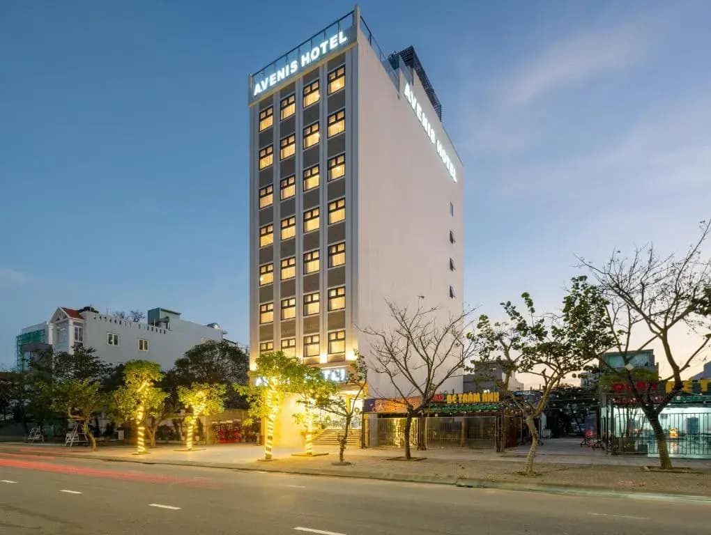 Avenis Hotel - photo 1
