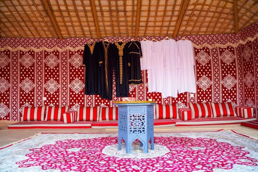 Al Khayma Camp "Elite Glamping & Dining in Experience" - photo 11