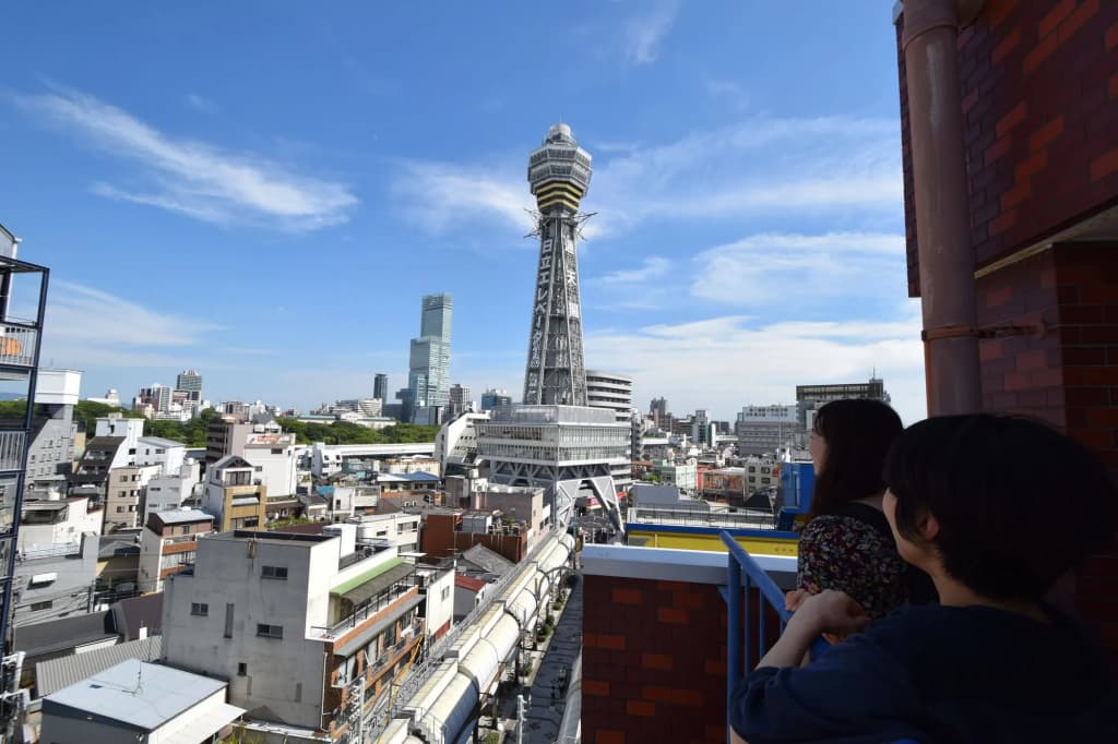 Osaka Ebisu Hotel - photo 13