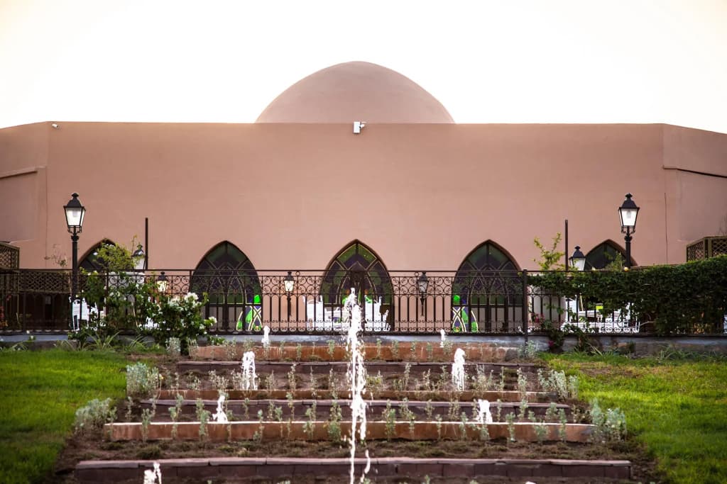 Marrakech Ryads Parc All inclusive - photo 23