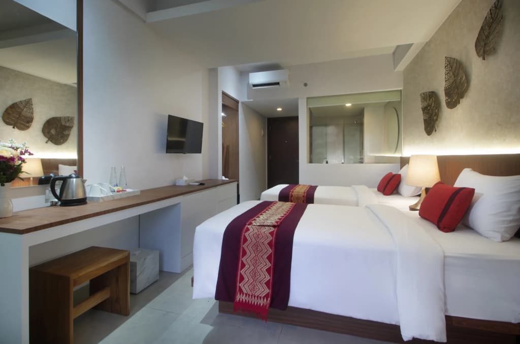 Nadi Hotel Legian - photo 3