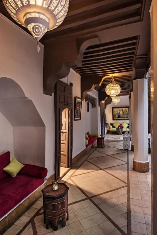 Riad Les Jardins d'Henia - photo 12