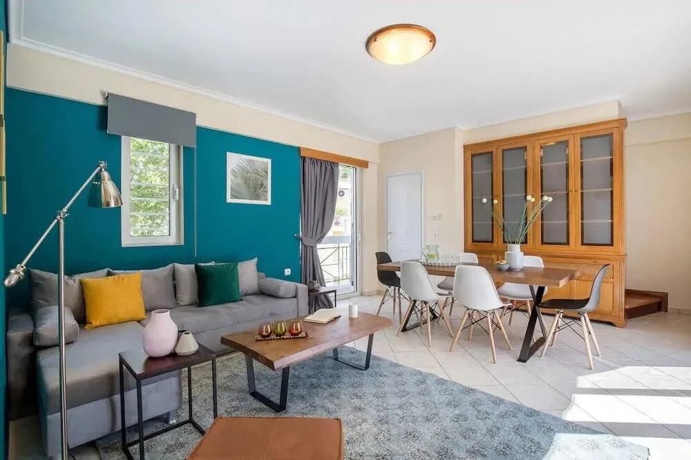 Stylish one-bedroom maisonette in Mets - photo 1
