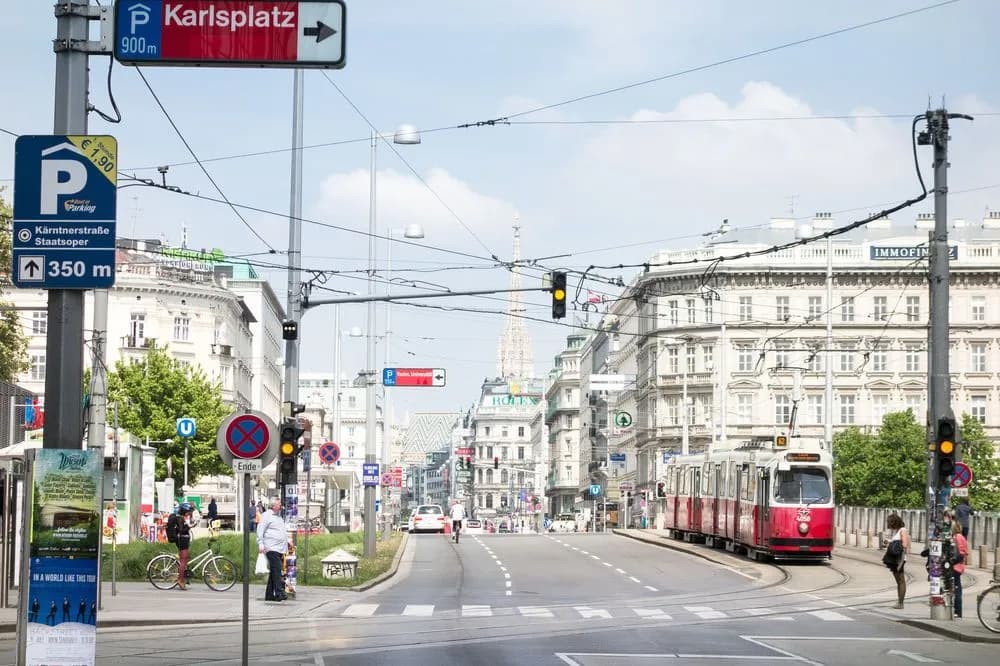 Vienna Apartments Karlsplatz - photo 16