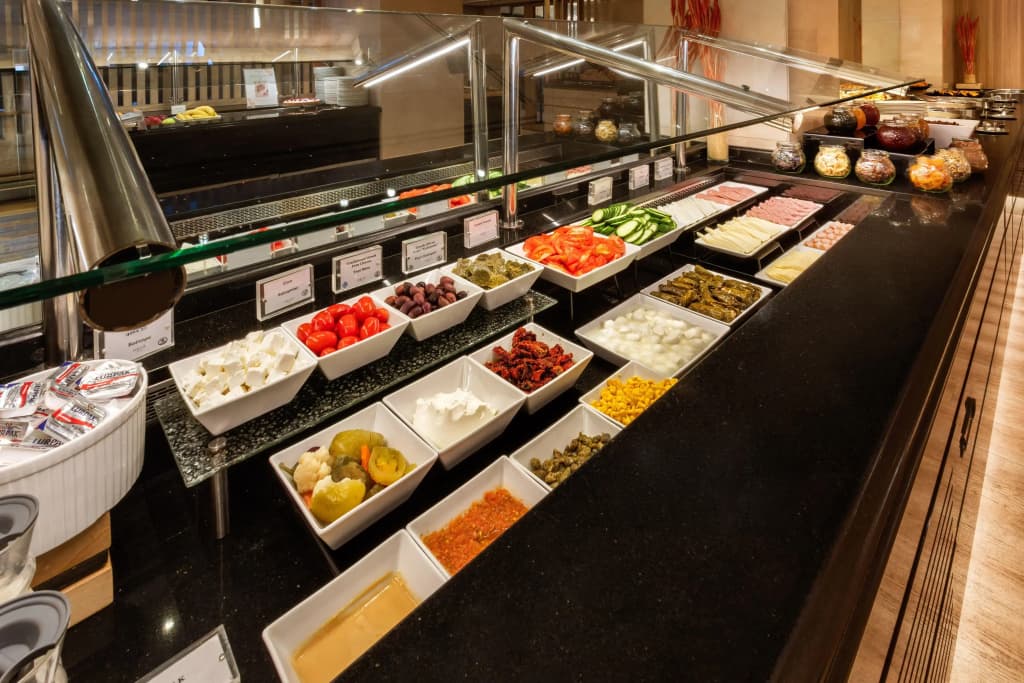 Melia Athens Hotel - photo 36